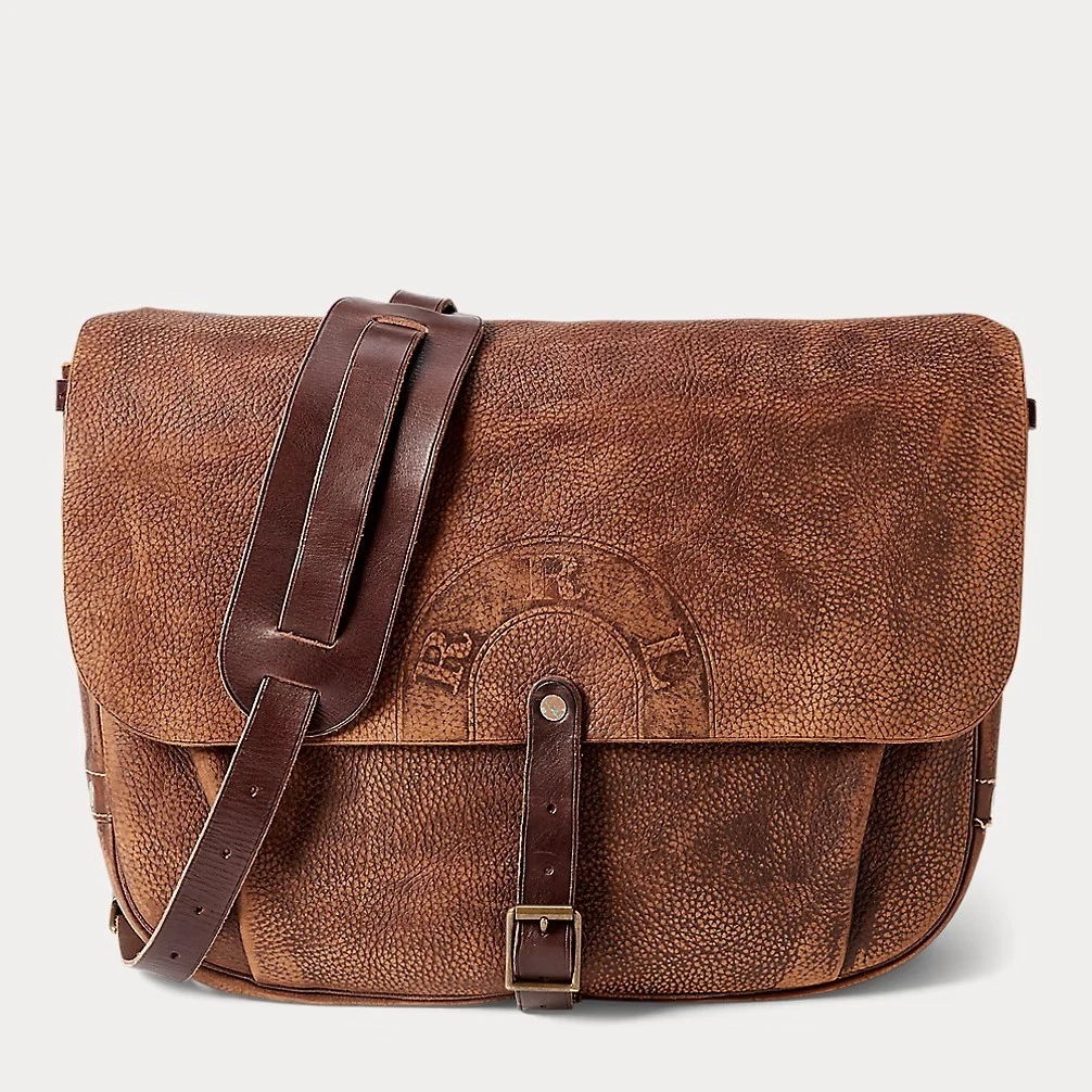 RRL Leather Bags for Men for sale | eBay