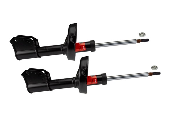 2X StoßDäMpfer TRW Twin JGM242T FüR Thalia Renault Clio 45Mm 2 1 BB0A BB0F BB10-image