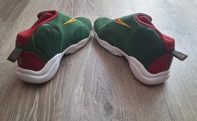 Nike Zoom GP Retro Supersonics Green Gary Payton Size 10  display picture 2