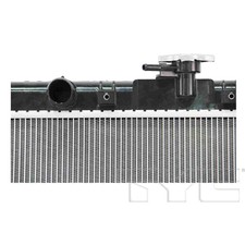 For Honda Pilot 2023-2026 TYC Engine Coolant Radiator