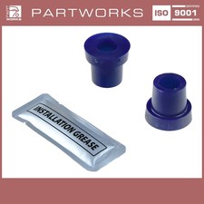 2x Stabilisatorlager 18mm für PORSCHE 911 turbo 930 3.0 PU-Buchsen SPORT VORNE