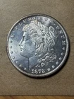 1878 S Morgan Dollar - BU - As Shown! (#2318)