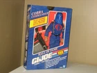 1991 GI Joe Hall Of Fame Cobra Commander Figure Cobrs Vs Enemy 12"  6827/6149
