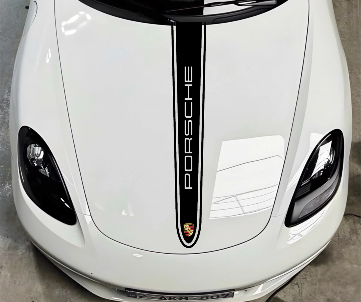 Yellow Decals & Vinyl for Porsche Cayman for sale | eBay