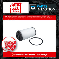 Automatic GearBox Oil Filter 44176 Febi Transmission 02E305051B 02E305051C New