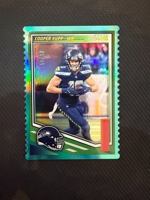 Cooper Kupp #277 2025 Panini Score Die-Cut /10