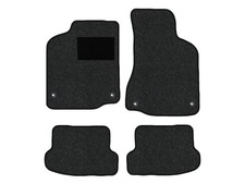 Fußmatten passend für VW Polo III Typ 6N1, 6N2, 6KV2 (Baujahr 1994 - 2001), Hit 