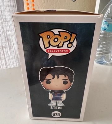Funko Pop! Vinyl: Stranger Things - Steve Harrington (w/ Ice Cream