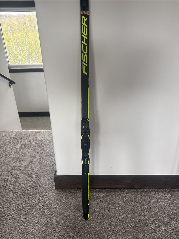 FISCHER CarbonLite Skate 146 cm - Used