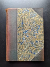 Evenings at the Microscope Gosse 1902 Appleton HC Illustrated Natural History