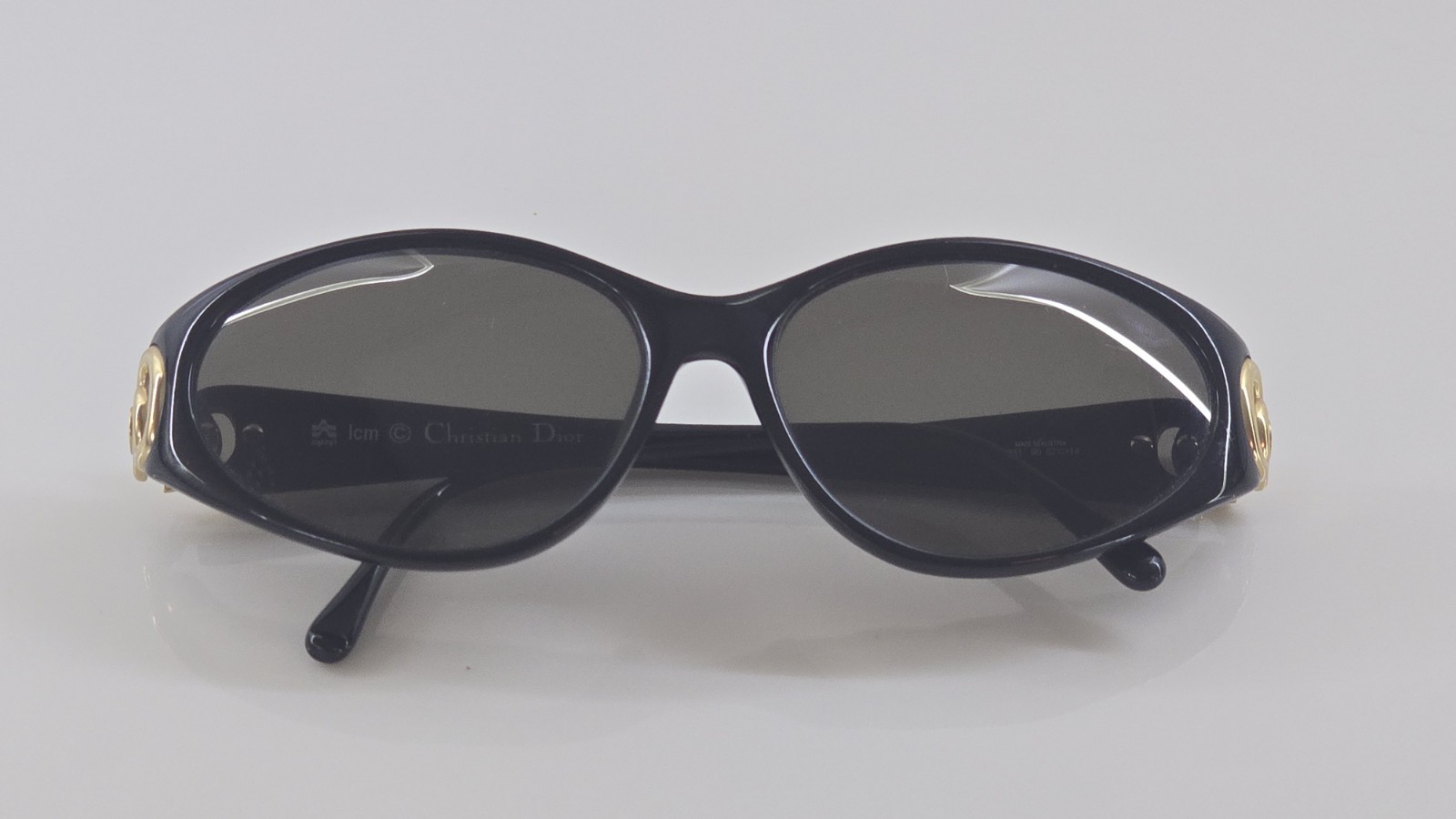 Authentic Christian Dior 2851 80 Sunglasses 57-14 Austria 90’s Sunglasses Women image 7