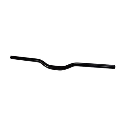 MTB GURT HALTER ALU D25.4 SCHWARZ OPTIMIZ L605MM HOCH.30MM 230GR