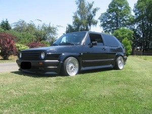 VW GOLF 2 mk2 3&5 doors KAMEI LOOK BODY KIT | eBay