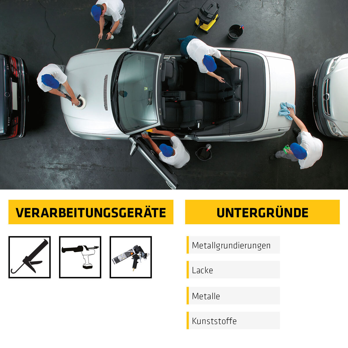 Sika Sikaflex 529 Evolution ocker 290ml Kartusche Dichtstoff 