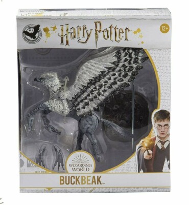 McFarlane BUCKBEAK Action Figure Harry Potter Wizarding World NEW