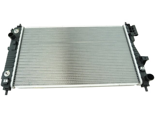 DIY Solutions Radiator fits Chevy Malibu 2013-2016 81WSNH