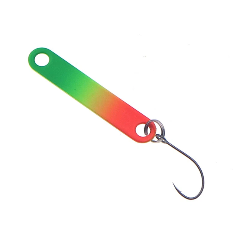 Forellen Spoon Trout Stick Spinner Blinker Kunstköder 1,7 Gr. 40mm UL Angeln - Bild 4 von 4