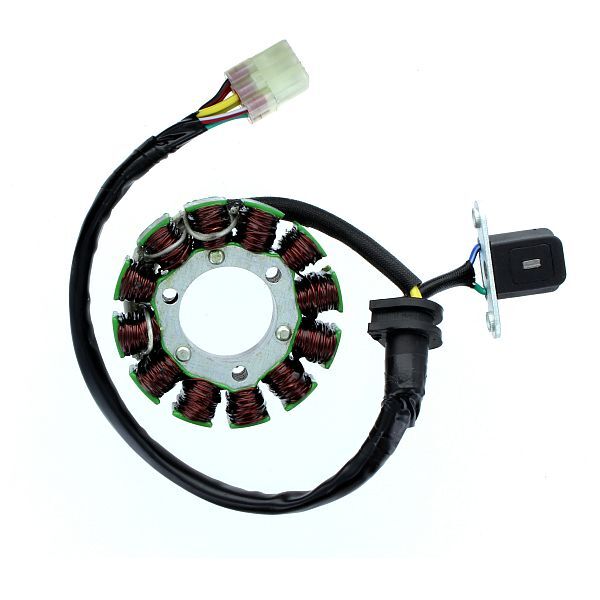 Stator alternateur Suzuki RMZ 450 2008-2012 bobinage allumage électricité moto cross