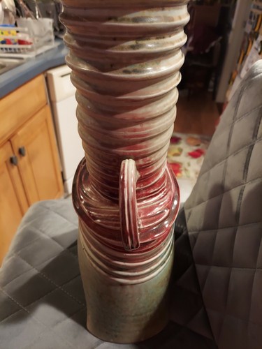 JONATHAN KAPLAN - STUDIO ART POTTERY Vase  - Bild 3 von 7