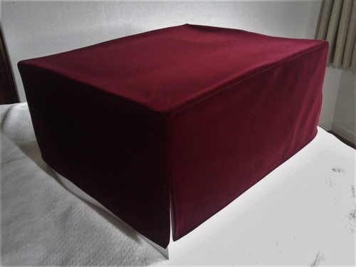 High-end audio cover for audio-technica turntable made to order - Picture 7 of 11