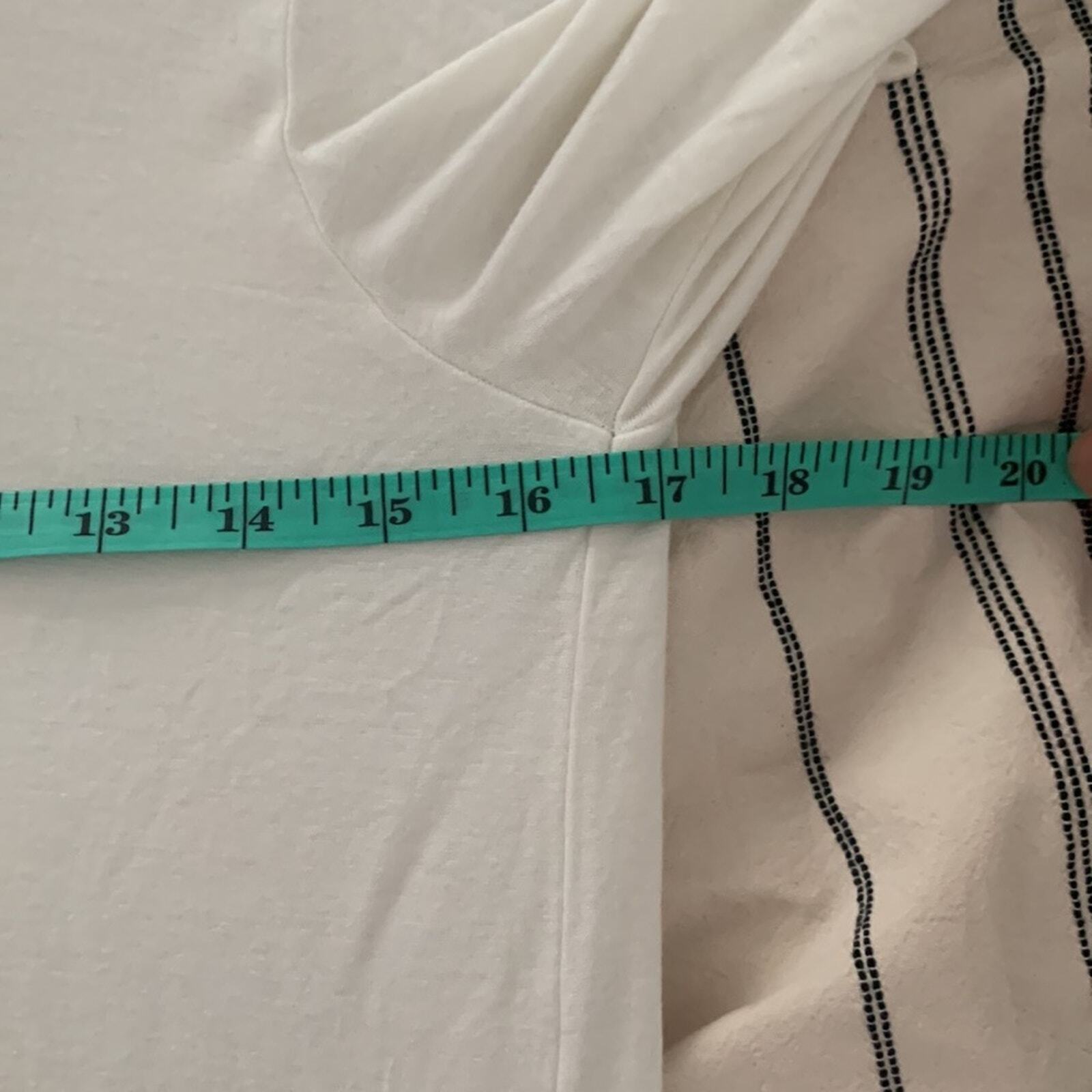 David Lerner Basic Pullover Longsleeve Top. Size … - image 7