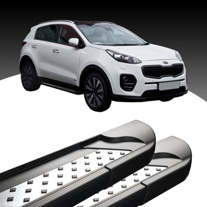 Trittbretter Kia Sportage Sl 09 15 171 Tuv Abe Vision Ebay