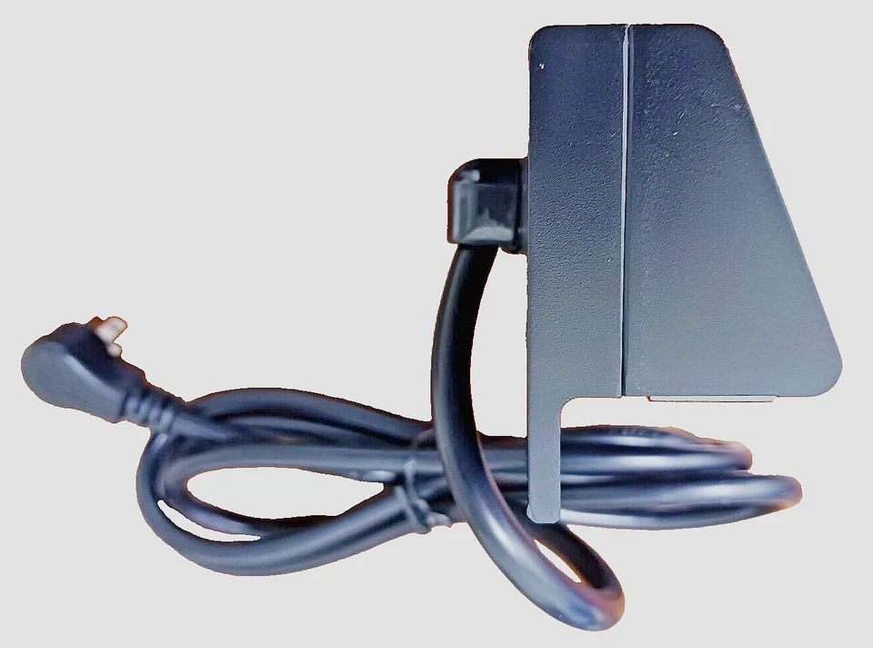 3 Outlet bedside / end table / desk Power Strip (5000-0125) - Image 3 of 4