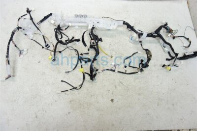 14-16 Toyota Corolla Dashboard Instrument Wiring Harness 82118