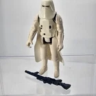 Vintage 1980 Star Wars ESB Imperial Snowtrooper Complete Original w/ Weapon