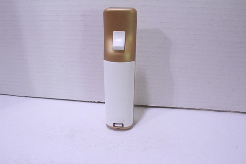Nintendo Wii Legend Of Zelda Skyward Sword Remote Gold Missing OME Back Tested - Picture 3 of 5