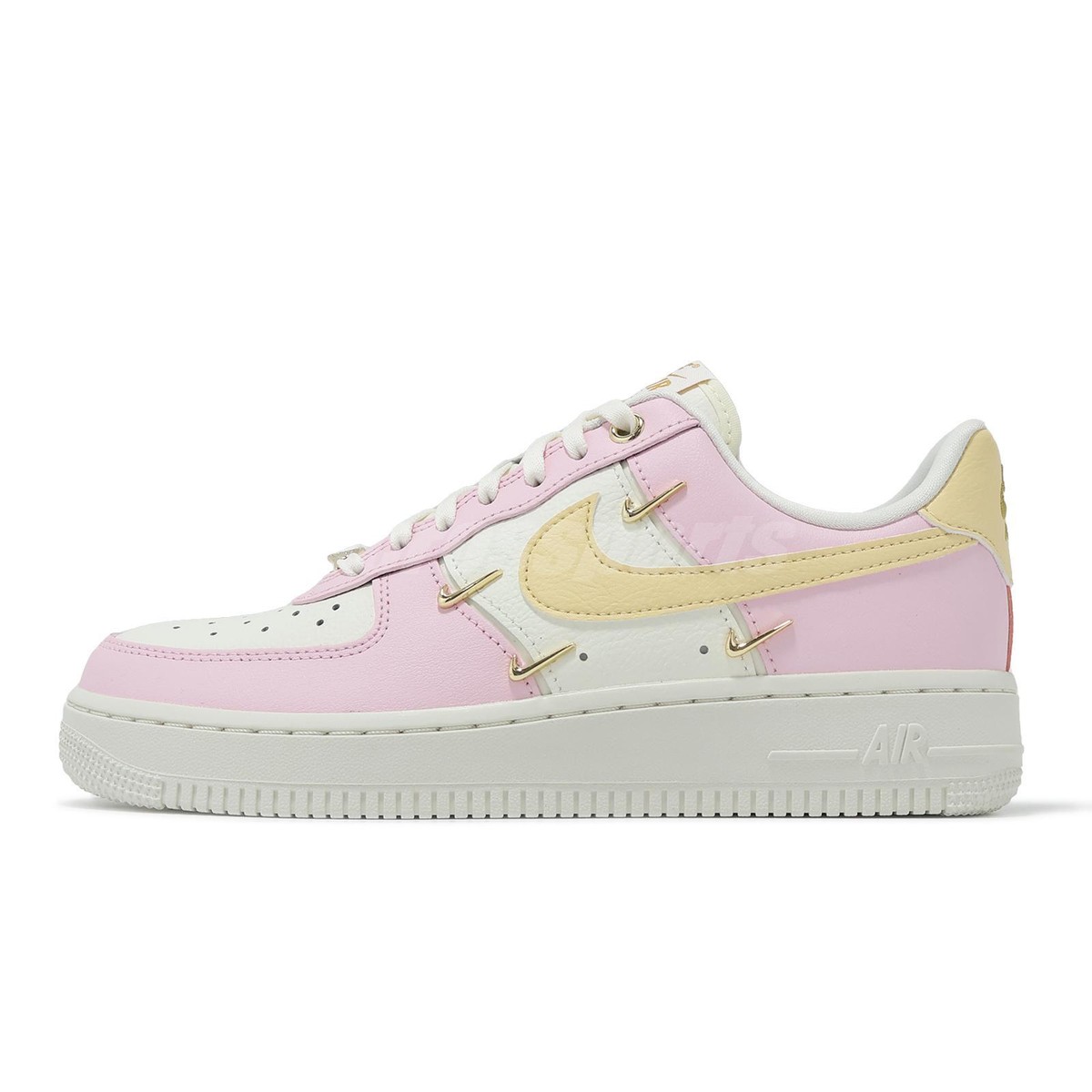 Nike Wmns Air Force 1 07 LX AF1 Pink Foam White Women Casual