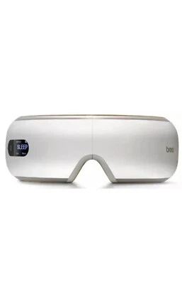 Breo iSee4 Shiatsu Augenmassagegerät kabellos entlastet Augen & Augenringe