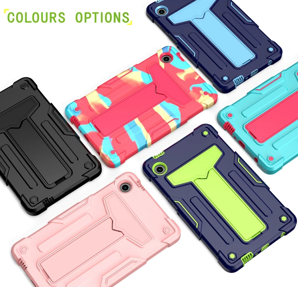 Funda para Tablet Samsung Galaxy Tab S10 Lite S10 FE+ S9 FE+ S11 A11+ A9+ A8 Foto 2 de 2