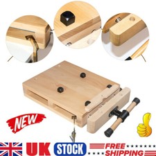 Portable Workbench Hard Woodworking Vise Desktop Work Table Work with G-Type