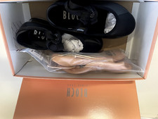 Annie Tie Tap Shoe and Ballerina Shoe