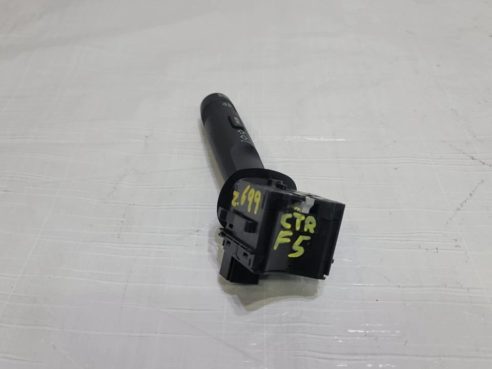 2013-2018 雪佛兰声波车头灯和转向信号开关控制原始设备制造商 23423701 — 第 3/4 张图片