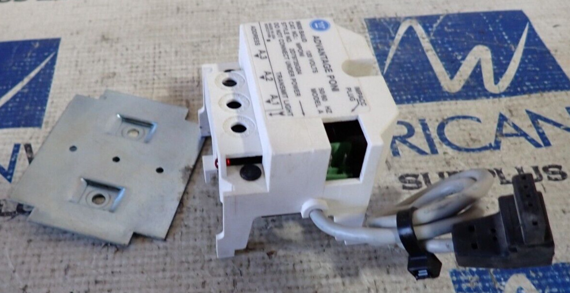 Westinghouse WPONI Advantage PONI 9600 BAUUD 120 V Modelo A Estilo: 2D79735G04