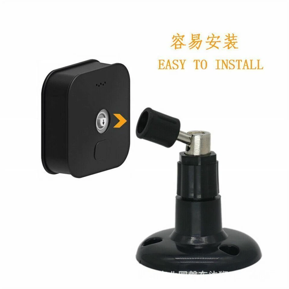 3X Blink XT/2 In/Outdoor Camera Wall Mount Bracket Protective Adjustable Holder - Image 3 of 4