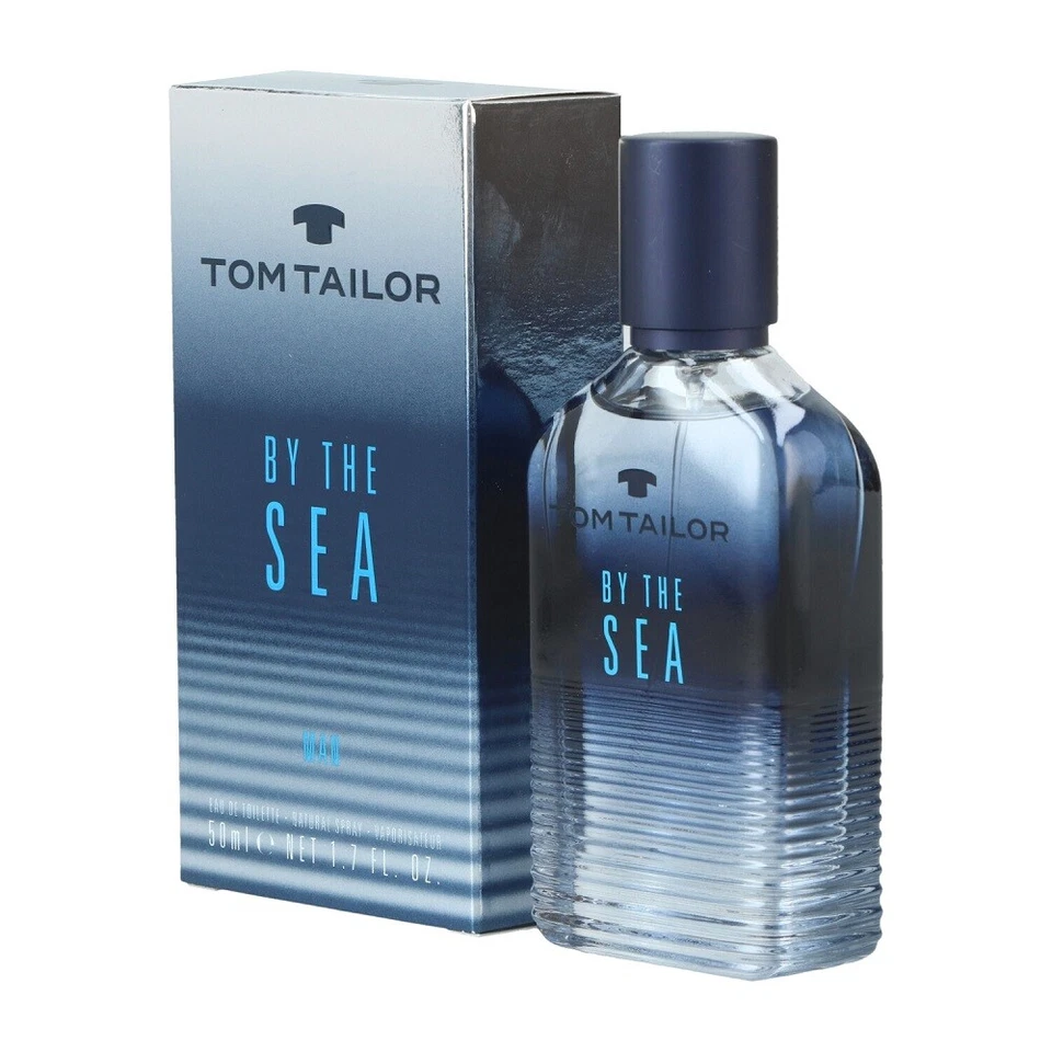 Tom Tailor by the Sea Man 50 ml Eau de Toilette EDT Spray - Bild 2 von 3