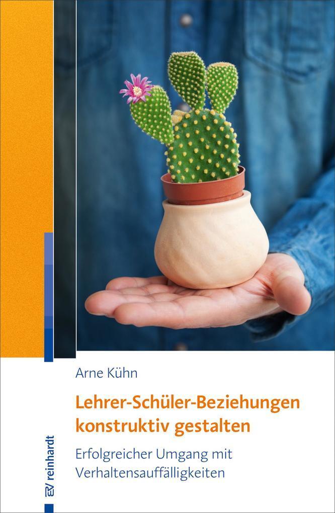 Thumbnail - Lehrer-schüler-beziehungen Konstruktiv Gestalten | Arne Kühn | 2018 |