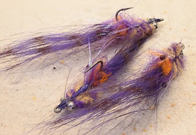 Tying The Redfish Crack Fly - Fly Fish Rockport
