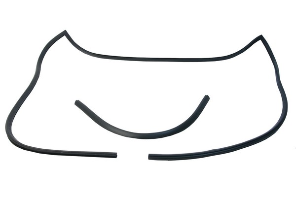 Kofferraumddichtung ( Vorn ) APA 90151190102 Passend FüR Porsche 911, 912-image