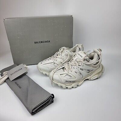 BALENCIAGA Track Women's White Sneakers New | eBay BALENCIAGA Track Women's White Sneakers New | eBay