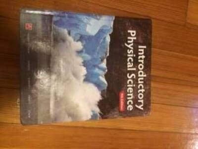 Introductory Physical Science - Hardcover By et. al. Haber-Schaim Gendel - GOOD