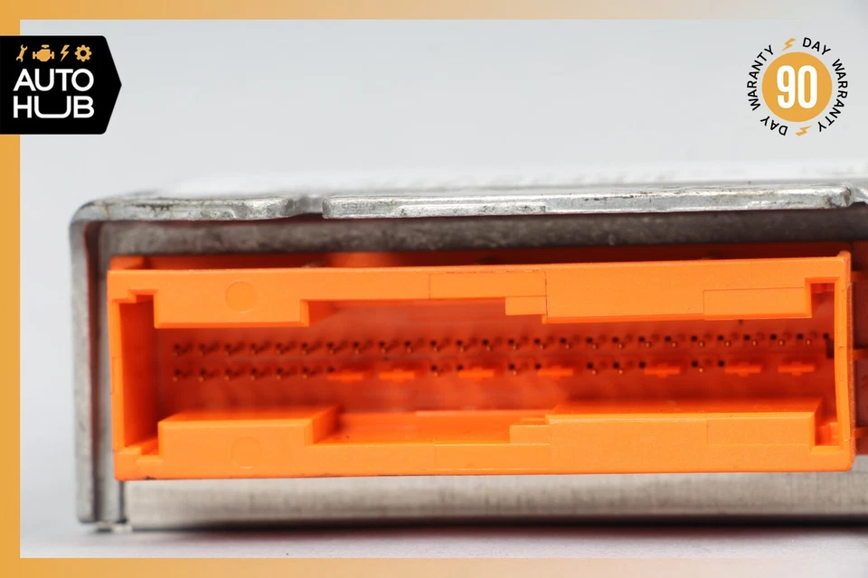 96-02 梅赛德斯 R129 SL500 E420 安全气囊安全气囊传感器 SRS 控制模块 原始设备制造商 — 第 2/4 张图片