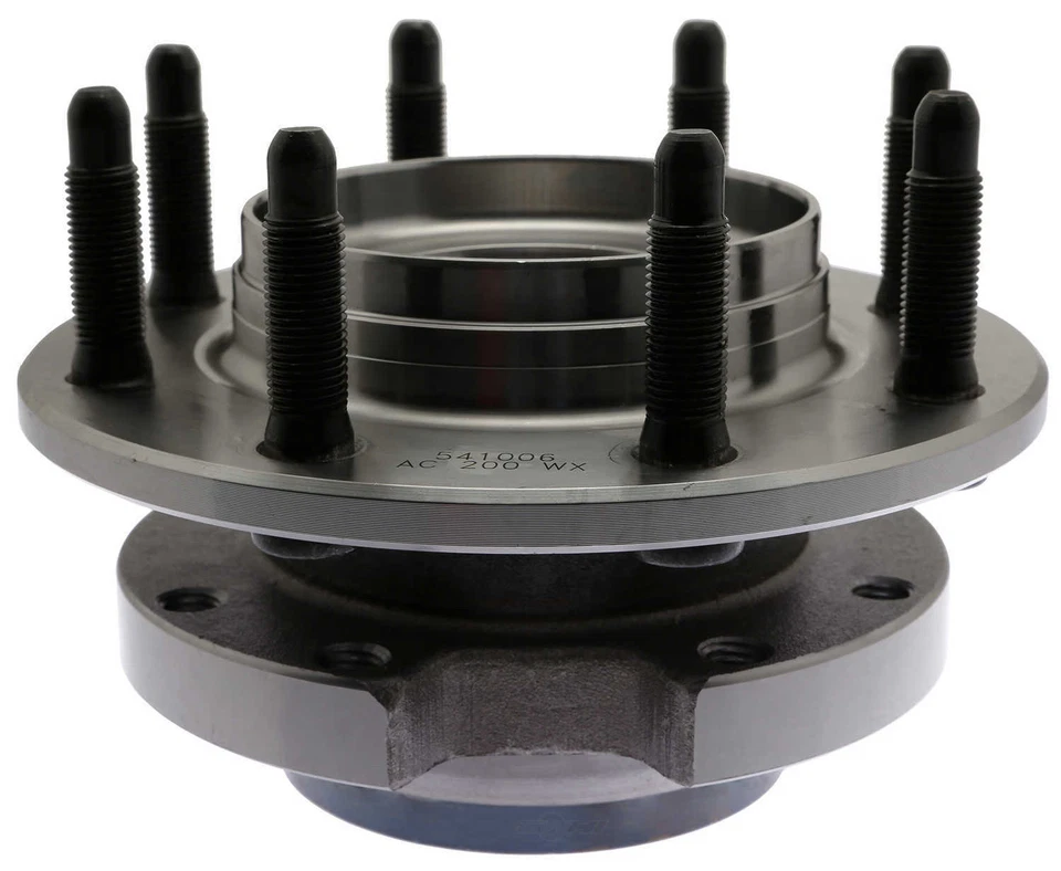 Conjunto de cojinete de rueda y buje para GMC Sierra 1500 Sierra 1500 HD 2002-2005, Yuk Foto 4 de 4