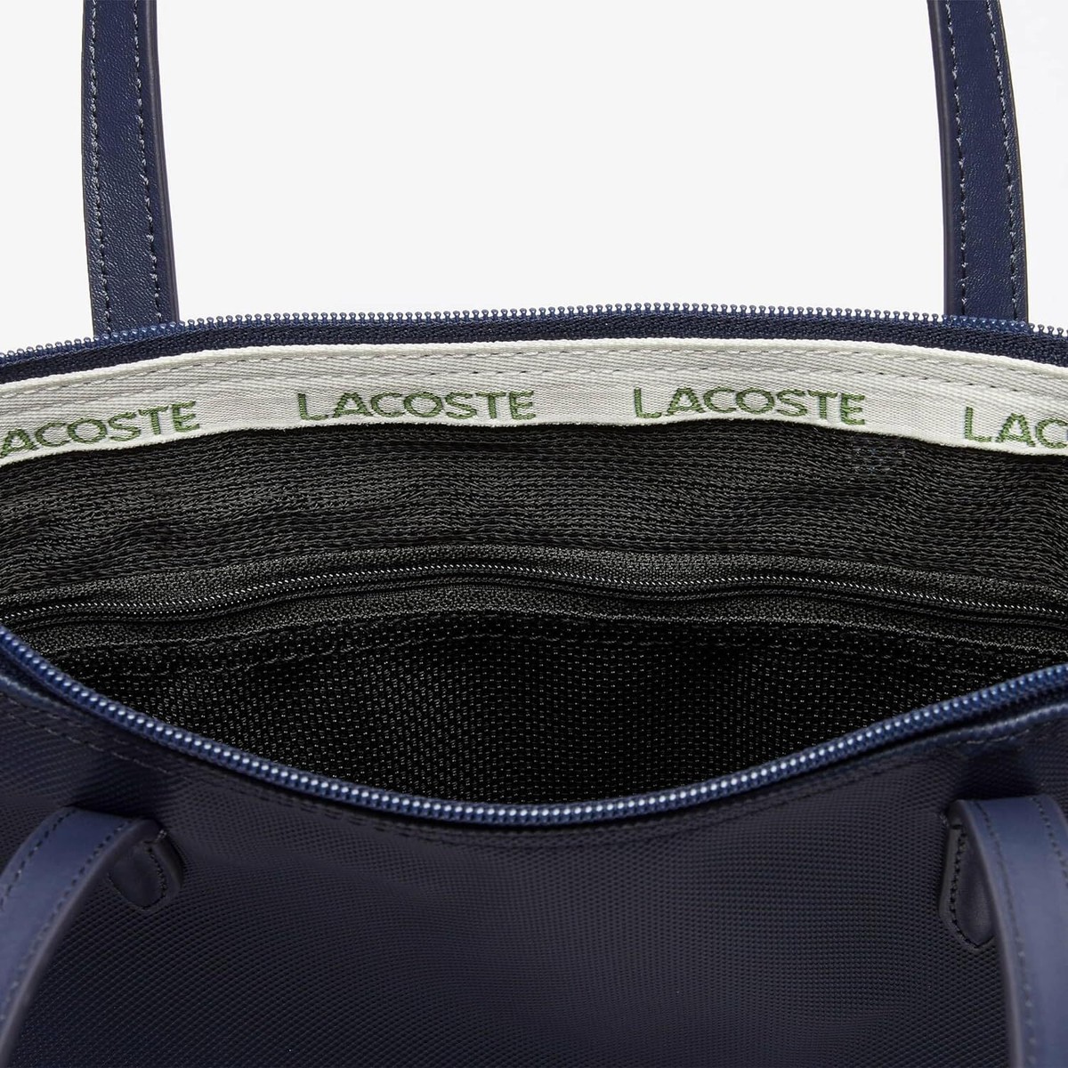LACOSTE Bag L.12.12 CONCEPT Small Size Tote Bag NF2037PO New