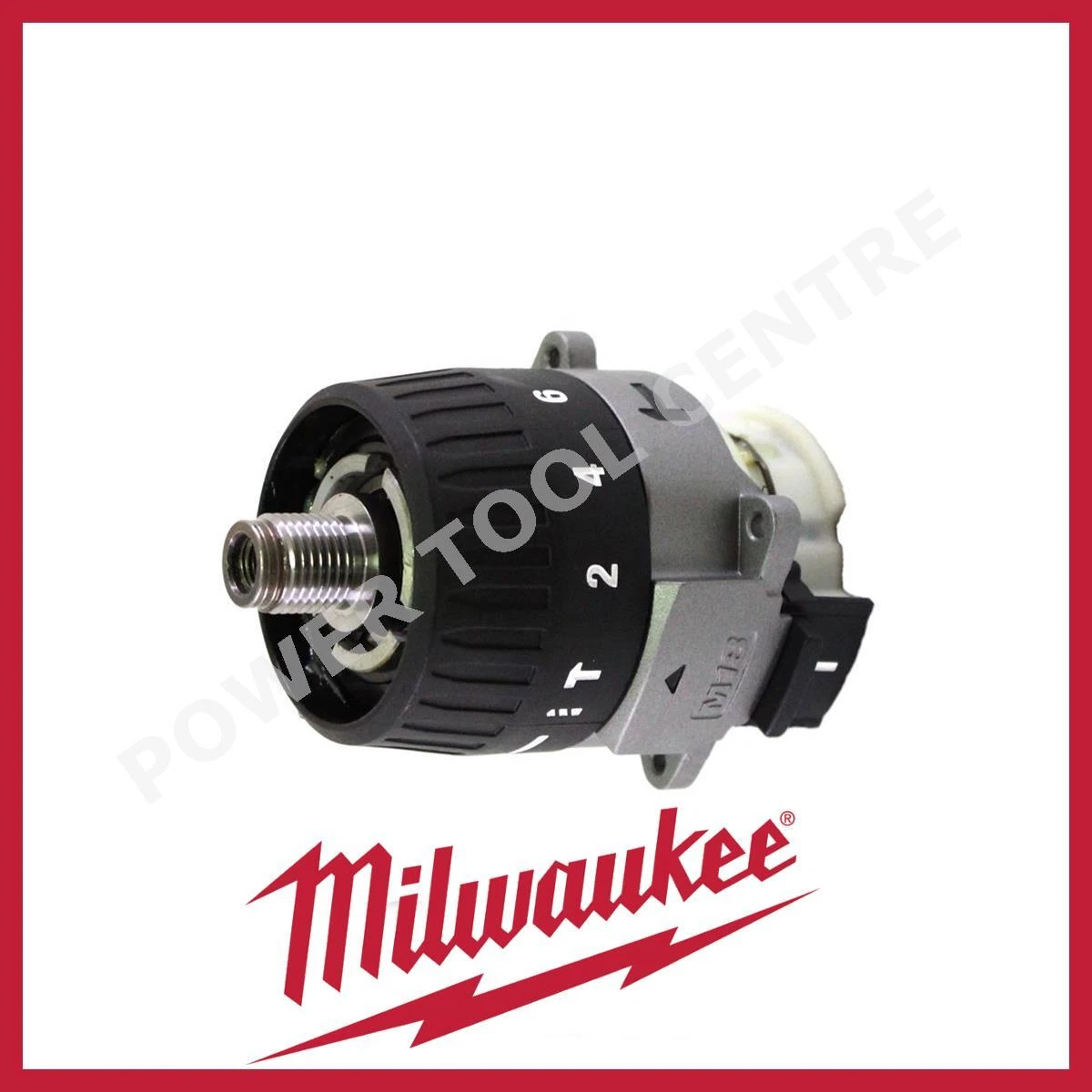 Milwaukee 4931466296 Gear Box Assembly For 4000469172 M18BLPD2 0X