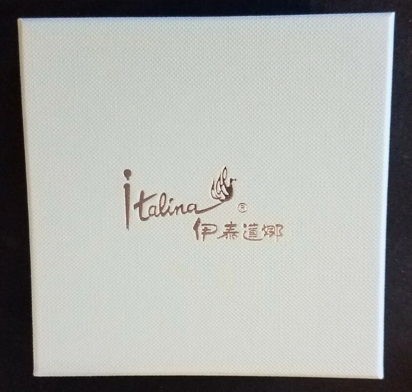 NEW Italina Women's Rose Gold Plated Criss Cross Fashion Ring Size 8 - Image 3 of 3