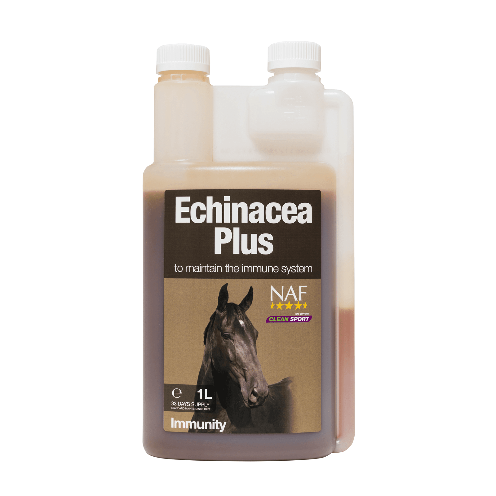 NAF Echinacea Plus Liquid 1L
